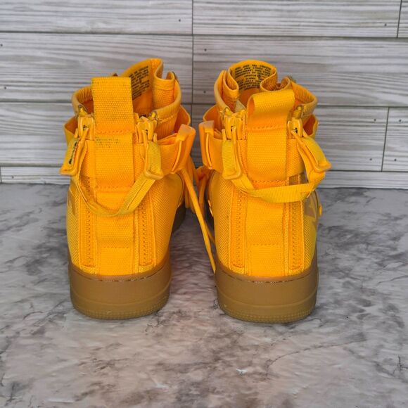 Nike SF Air Force 1 Mid Odell Beckham Jr. OBJ Men's 10 917753-801 - Picture 5 of 8